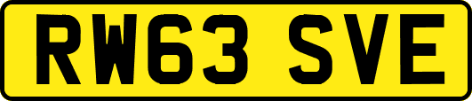 RW63SVE