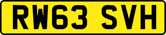 RW63SVH