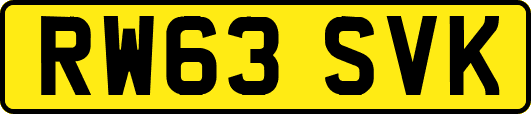 RW63SVK