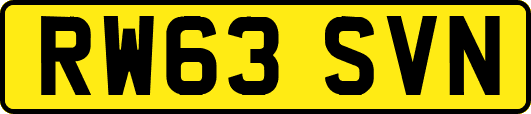 RW63SVN