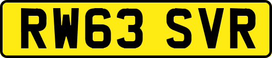 RW63SVR