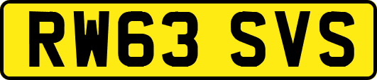 RW63SVS