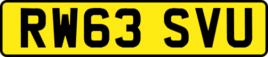 RW63SVU