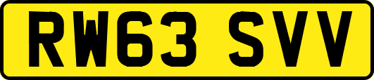 RW63SVV