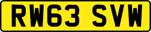 RW63SVW