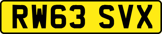 RW63SVX