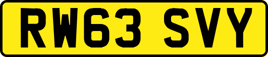 RW63SVY
