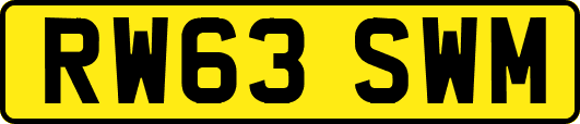 RW63SWM