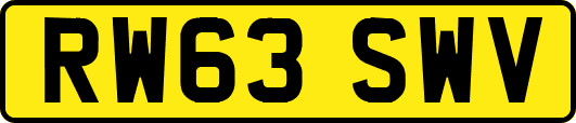 RW63SWV
