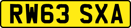RW63SXA