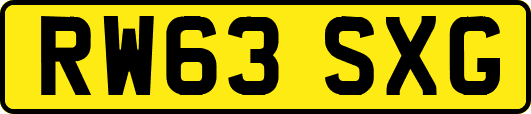RW63SXG