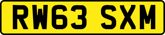 RW63SXM