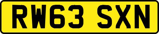 RW63SXN