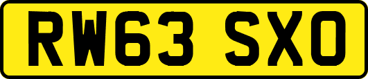 RW63SXO