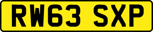 RW63SXP