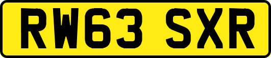 RW63SXR