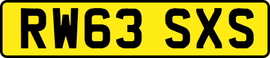 RW63SXS