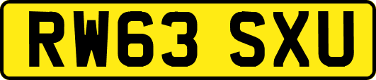 RW63SXU
