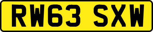RW63SXW