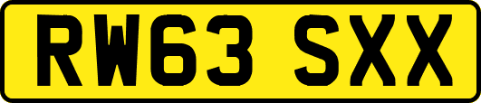RW63SXX