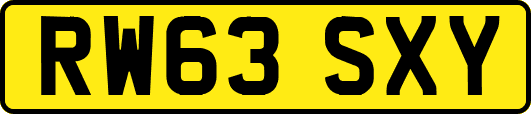 RW63SXY
