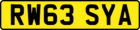 RW63SYA