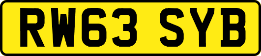 RW63SYB