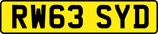 RW63SYD