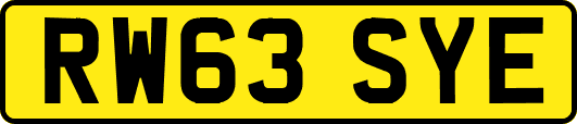 RW63SYE