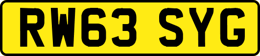 RW63SYG