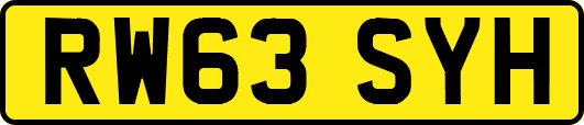 RW63SYH