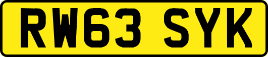 RW63SYK