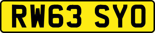 RW63SYO