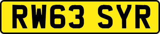 RW63SYR