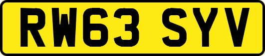 RW63SYV