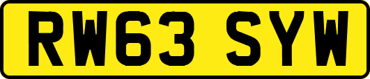RW63SYW