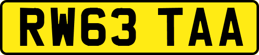 RW63TAA
