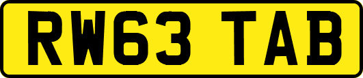 RW63TAB