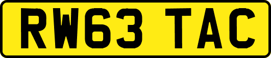 RW63TAC