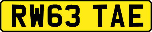 RW63TAE