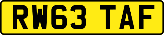 RW63TAF