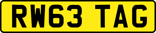 RW63TAG