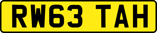 RW63TAH