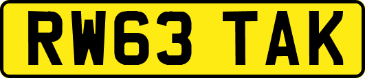 RW63TAK