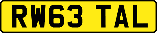 RW63TAL