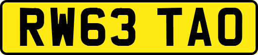 RW63TAO
