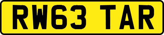 RW63TAR
