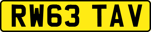 RW63TAV