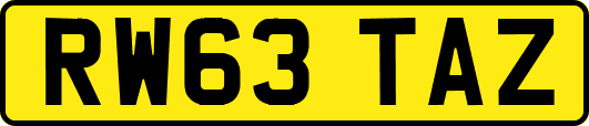 RW63TAZ