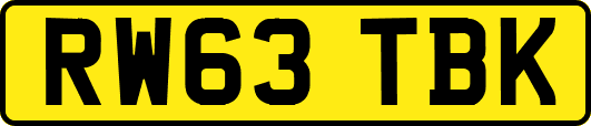 RW63TBK